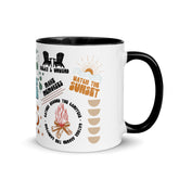 Lake Life Essentials: "The Lake Rules" Ceramic Mugs